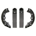 thumbnail image 5 of Detroit Axle - Rear Brake Kit for 2001-2006 Nissan Sentra Brake Drums and Brakes Shoes 2002 2003 2004 2005 Replacement, 5 of 7