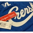 thumbnail image 5 of Nipsey Hussle Men's Headgear Classics Crenshaw 60 Embroidered Basketball Jersey (Small, Blue), 5 of 6