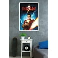 thumbnail image 2 of DC Comics Movie - Shazam - Chill Wall Poster, 22.375" x 34", Framed, 2 of 2