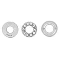 thumbnail image 2 of Thrust Bearing Replacement,5pcs 51201 Axial Ball Axial Ball Bearing Hardware Parts Time-Tested Durability, 2 of 8