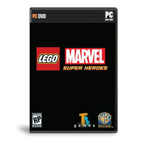 Wb Lego Marvel Super Heroes - Strategy Game - Pc (Best Snes Strategy Games)