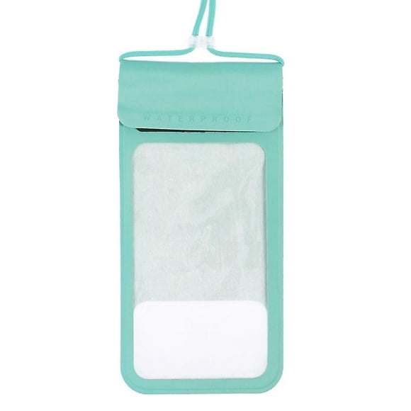 1 bolsa para teléfono impermeable sellada universal.