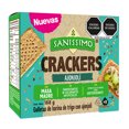 thumbnail image 1 of Galletas Crackers Ajonjoli Sanissimo 168 g, 1 of 5
