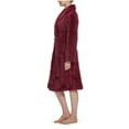 thumbnail image 3 of Berkshire Homewear Women's Fluffie Robe, 3 of 4