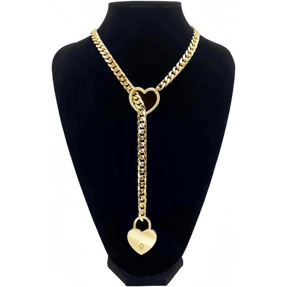 Lariat Necklace For Women Rose Gold Necklaces For Women Slip Chain Necklace Dainty Long Necklace Y-Shaped Pendant Necklace Trendy Chain Gold Jewelry For Women[o4100]