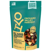 Pack Of 2 Orchard Valley Harvest All Good Antioxidant Trail Mix - 8 oz (Packaging May Vary)