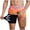 Z16 Khaki, variant on Erwazi Mens Swim Trunks Printed Drawstring Waist Layer Lining Breathable Quick Dry Practical Summer Swimwear Shorts with Pocket