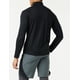 thumbnail image 4 of Camiseta Under Armour Tech 2.0 1/2 con cremallera para hombre negra 4XL, 4 of 6