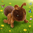 thumbnail image 7 of 9.1-In Artificial Ant Plush Toy & Cute Colorful Ant & Insect Lovers Gift Ant Stuffed Animal Toy, 7 of 7