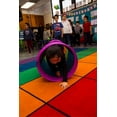 thumbnail image 2 of Pacific Play Tents 20407 Enfants Peek-A-Boo I See You Tunnel de Rampement de 6 Pieds - Multicolore, 2 of 9