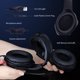 thumbnail image 4 of Methold Auriculares con cable con micrófono Reducción de ruido Estéreo Bass Gaming Auriculares Auriculares ajustables Gamers Suministros de Cables de audio/vídeo, 4 of 6
