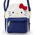 thumbnail image 2 of Mochila TUMPETY Anime Doll Cosplay Azul Oscuro Claro, 2 of 4