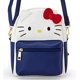 thumbnail image 2 of Mochila TUMPETY Anime Doll Cosplay Azul Oscuro Claro, 2 of 4
