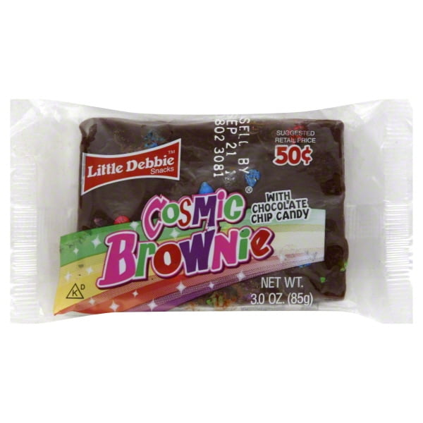 024300835865 UPC Little Debbie Cosmic Brownie