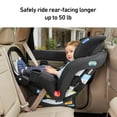 thumbnail image 5 of Graco Extend2Fit 3-in-1 Convertible Infant Toddler Car Seat featuring Anti-Rebound Bar, Prescott, 1 Count, 5 of 7