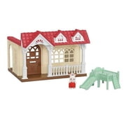 Sylvanian Families Raspberry House 5393