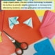 thumbnail image 4 of 20 Hojas de Papel de Origami Grande 10 x 15 Pulgadas, Papel de Origami Brillante Fácil de Doblar, 4 of 5