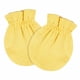 thumbnail image 4 of Gerber Essentials Mitones bebé verde blanco amarillo 4 pzs algodon 0-3 meses, 4 of 5