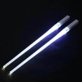 thumbnail image 2 of HOARBOEG Lightsaber Chopsticks Glowing Chopsticks Easy To Use And Off Push Button, 2 of 4