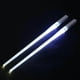 thumbnail image 2 of Xihbxyly Oferta de iluminación Palillos en forma de sable Palillos luminosos Fáciles de usar Botón de encendido y apagado, 2 of 4