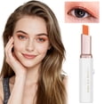 thumbnail image 6 of Dual Color Eyeshadow Stick – 2g – Pearl & Matte, Creamy – For Everyday Look – 1pc, 6 of 7