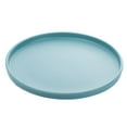 thumbnail image 1 of Bandeja decorativa grande para mesa de centro, otomana, bandejas redondas decorativas, bandeja decorativa para comedor, sala de estar, decoración de granja, 1 of 5