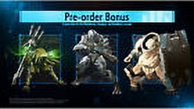 Exoprimal for PlayStation 4 [New Video Game] PS 4