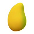 thumbnail image 1 of Deeceymbur Fruit Shaped Slow Rise Pinch Sensory Tool for Anxiety Relaxation Desktop Decoration Soft Squeeze Fidget Gadget Mindfulness Aid, 1 of 6
