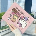 2024 HOT TOP Y2k Sanrio Hello Kitty IPad Pro Protective Case Mini 5 6