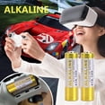 thumbnail image 2 of Pilas alcalinas kunying 27A de 12 V, paquete de 10, 2 of 7