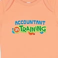 thumbnail image 4 of Inktastic Accountant in Training Accounting Boys or Girls Baby Bodysuit, 4 of 5