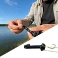 thumbnail image 2 of Fly Fishing Magnetic Fly Threader Fishing Anglers Tippet Threader, Universal Threading Aid, Easy to Thread Hooks, Fishing Accessory to Easily Rig Small Flies & Tippet on Water, 2 of 9