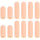 thumbnail image 1 of 20 piezas de protección para los dedos, gel de silicona, cunas para los dedos, protección para el dedo BANYUO Hogar, 1 of 5