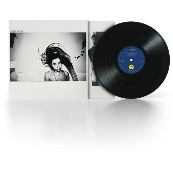 PJ Harvey - Rid Of Me - Music & Performance - Vinyl