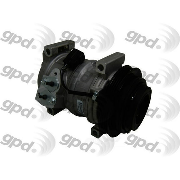 A/C Compressor Fits select: 2004-2005,2009-2015 CADILLAC CTS