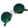 thumbnail image 2 of Minnieouse Gafas de sol de llama Novedad colorida Visión de alta definición Resistente a los golpes Cómodo Duradero Mano de obra fina Gafas Cuidado de ojos tipo 14, 2 of 6