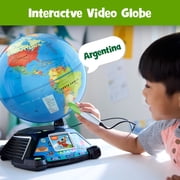 LeapFrog Magic Adventures Globe with Accessories, Baby and Toddler Toys