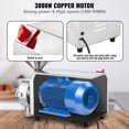 thumbnail image 2 of VEVOR Grain Grind Mill Grain Grinding Machine 3000W Food Processing Machinery, 2 of 10