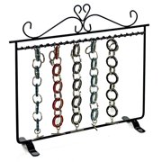 Hanging Bracelet Display (Black)