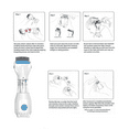 thumbnail image 6 of WZGLPDQ Electric Vacuum Comb for Lice Treatment, Outperforming Combs and Shampoos in Removing Lice and Eggs Remover Hair Comb Vacuums Machine With 3 Filter, 6 of 7
