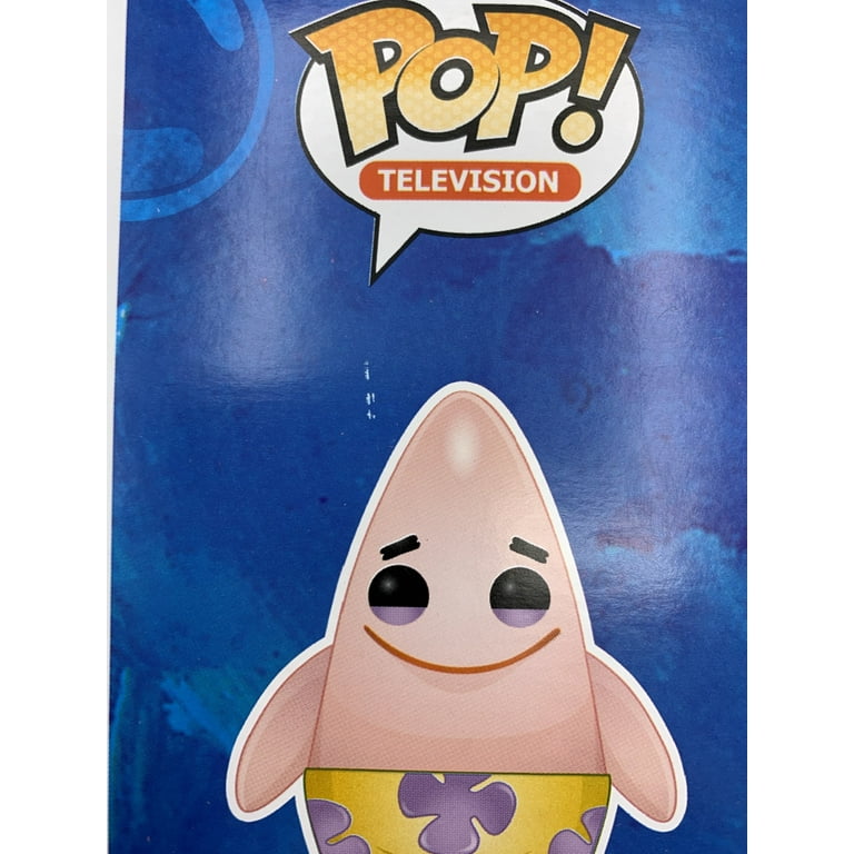 Patrick funko pop 2025