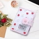 thumbnail image 5 of Mini portatarjetas para fotos, organizador de tarjetas, portatarjetas, álbumes de fotos, estuche para tarjetas de visita, carpeta para tarjetas fotográficas, para entradas, fotos, Rosado Baoblaze Titular de la tarjeta, 5 of 8
