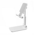 thumbnail image 1 of Labymos Support de Téléphone Cellulaire Pliable Angle Hauteur Ajustable Stable Portable Support de Bureau Compatible avec Mobile, 1 of 8