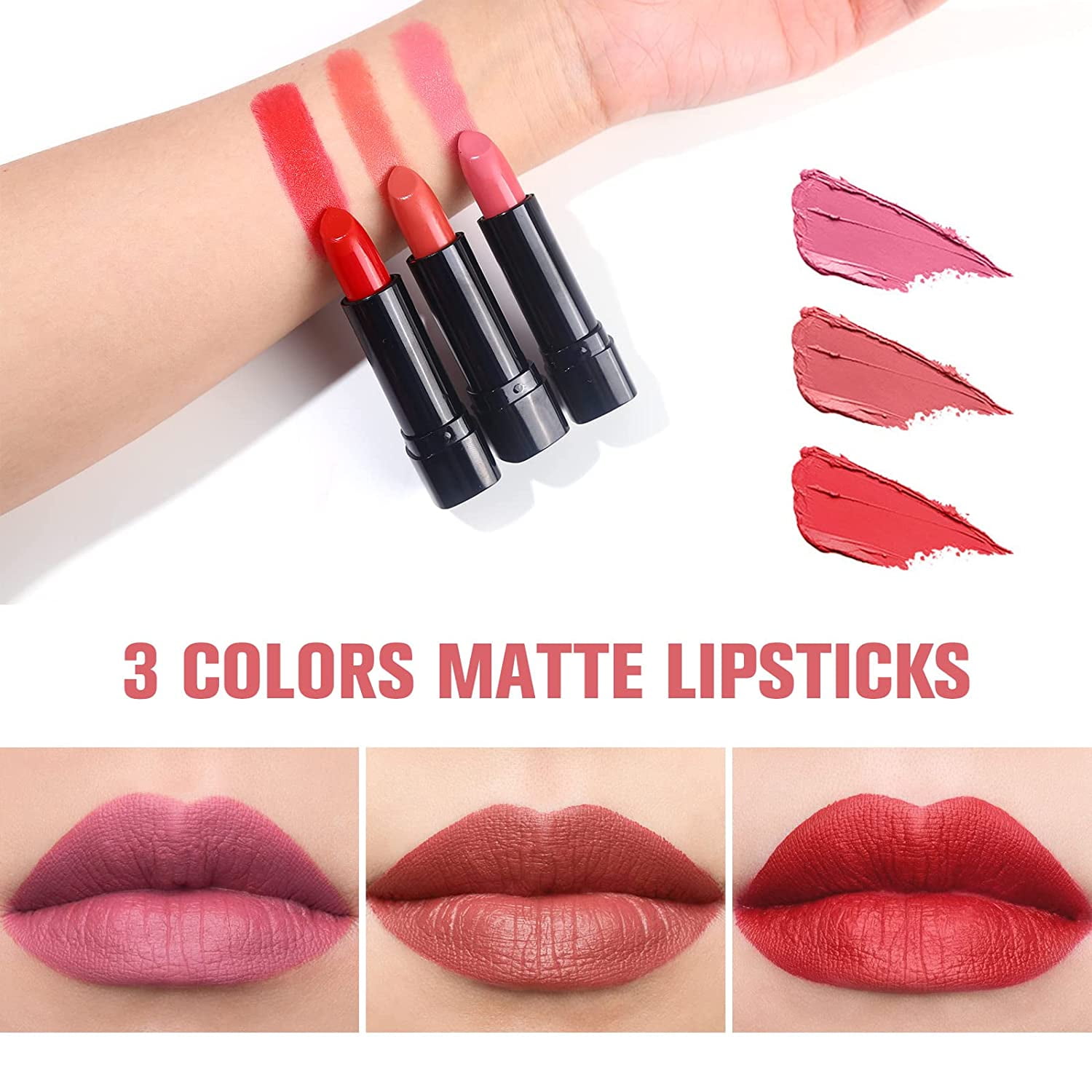 Miss Rose 58 Colors Professional Makeup Kit For Women photo 8