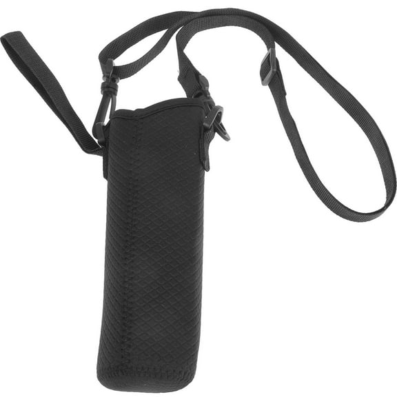 TABLZONE Bottle Holder For Travel Water Bottle Cover Blue 1Pack Back to School