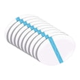thumbnail image 2 of para muslos, 10 Uds., almohadillas antifricción, usos amplios, buena adherencia, práctica herramienta antidesgaste absorbente de Salvador Cintas de muslo, 2 of 10
