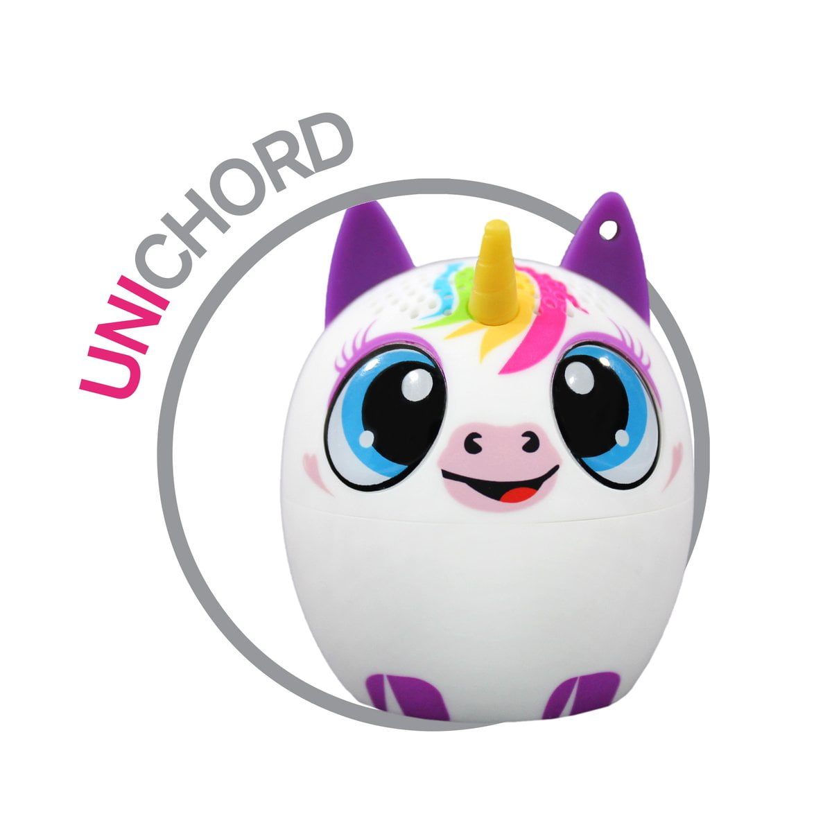 UniCHORD - The My Audio Pet Unicorn 