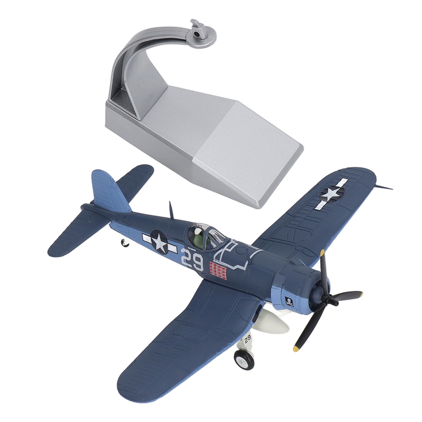 Transport Plane Model, Exquisite Die Cast Plane Model 172 Detailed