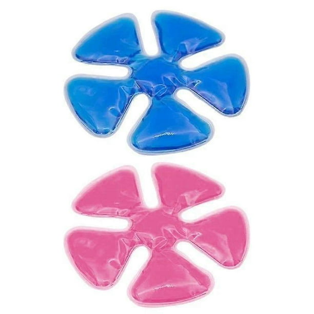 Ice Pack for Hard Hat,Reusable Cooling Gel Ice Packs for Hats,Hat Cooling Pad