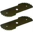 thumbnail image 5 of Black and Decker LE750 Edger Replacement (2 Pack) Edger Blade - 243801-00-2PK, 5 of 5